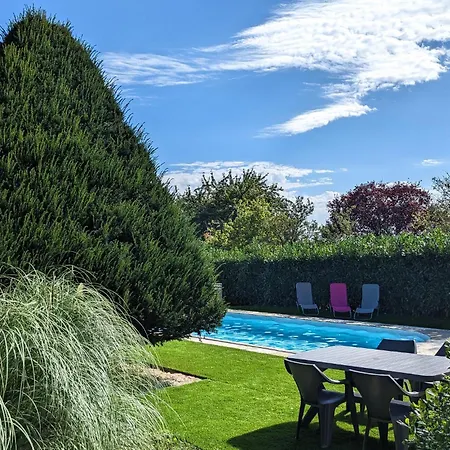 Stunning In Ferienhaus *