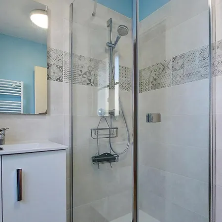 Stunning In Ferienhaus