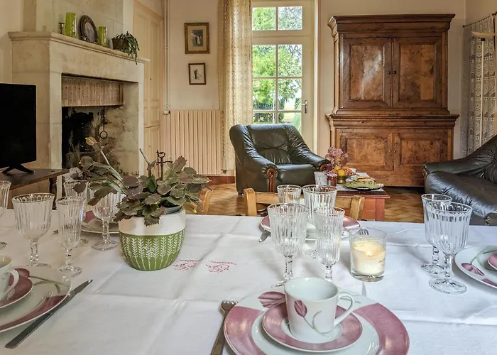 Сasa de vacaciones Stunning In *