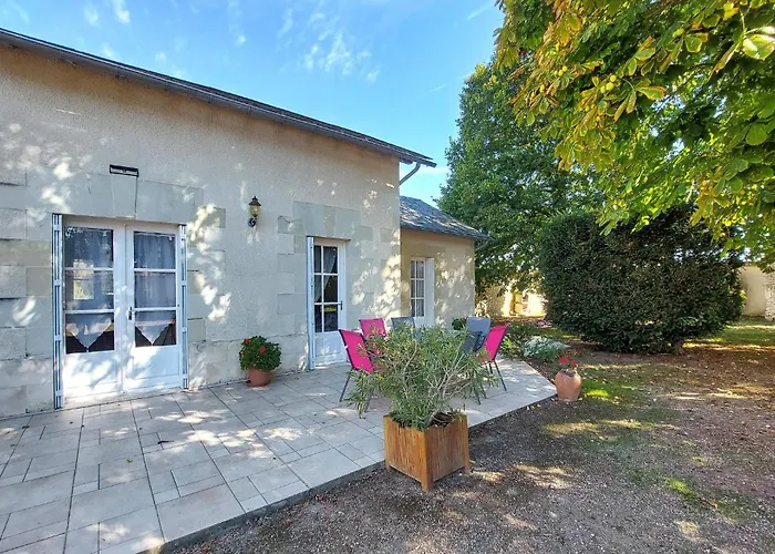 Сasa de vacaciones Stunning In Ceaux-en-Loudun